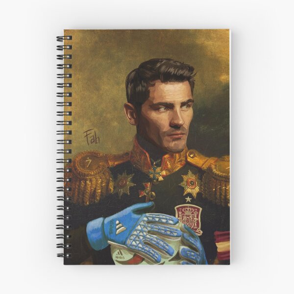 Item preview, Don Iker Casillas designed and sold by pupazzaro.
