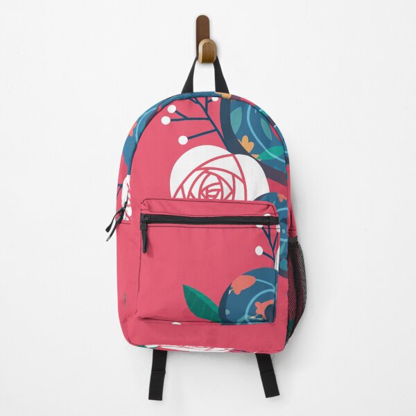 Vista previa del artículo con la obra «Serpiente con flores», diseñado y vendido por EVERTEESLOVER.