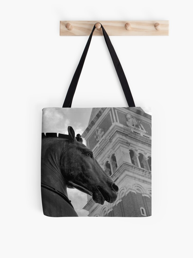 Thumbnail 1 of 2, Tote Bag, Iconic Venice designed and sold by Tiffany Dryburgh.