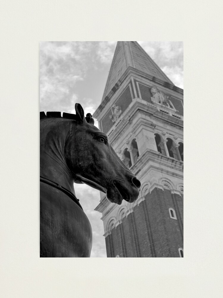 Thumbnail 2 of 3, Photographic Print, Iconic Venice designed and sold by Tiffany Dryburgh.
