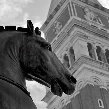 Artwork thumbnail, Iconic Venice by Tiffany Dryburgh