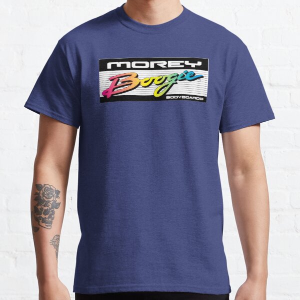 Morey Boogie Old School Classic T-Shirt