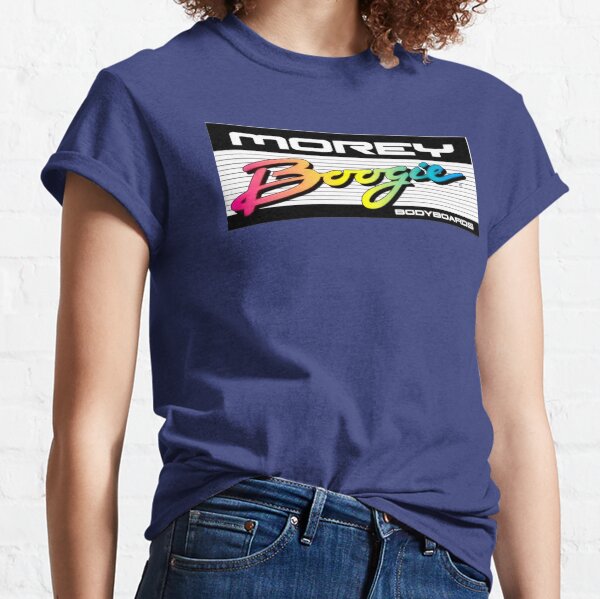 Morey Boogie Old School Classic T-Shirt