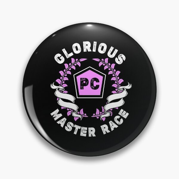 Item preview, Glorious PC Master Race PC Gaming E-Sports Gamer designed and sold by NeXore.