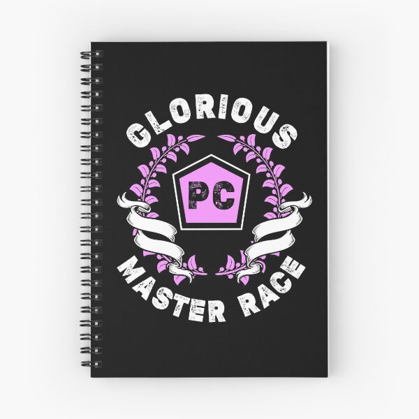 Item preview, Glorious PC Master Race PC Gaming E-Sports Gamer designed and sold by NeXore.