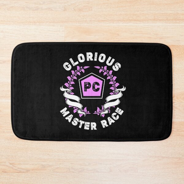 Item preview, Glorious PC Master Race PC Gaming E-Sports Gamer designed and sold by NeXore.
