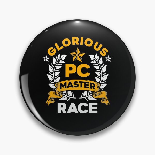 Item preview, Glorious PC Master Race PC Gamer Electronic Sports designed and sold by NeXore.