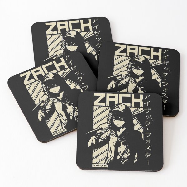 Item preview, Isaac Zack Foster - Angels of Death  Anime designed and sold by JustsKarantajer.