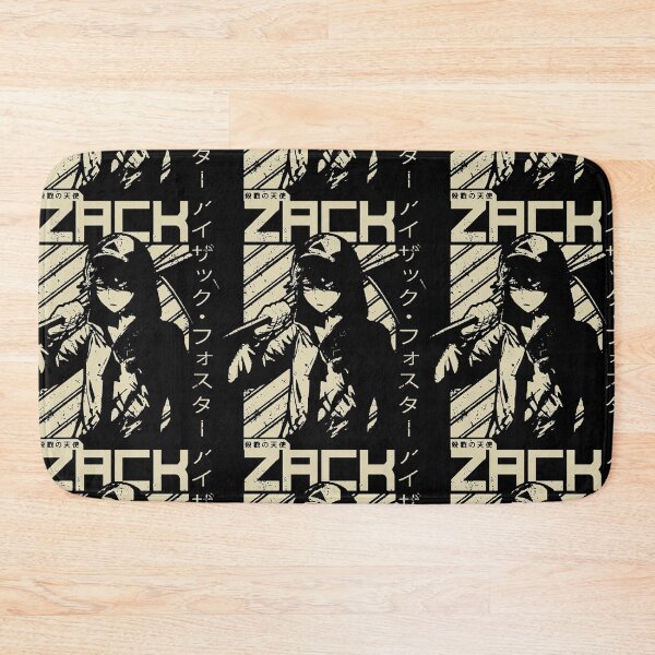 Item preview, Isaac Zack Foster - Angels of Death  Anime designed and sold by JustsKarantajer.