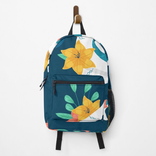 Vista previa del artículo con la obra «Serpiente con flores», diseñado y vendido por EVERTEESLOVER.