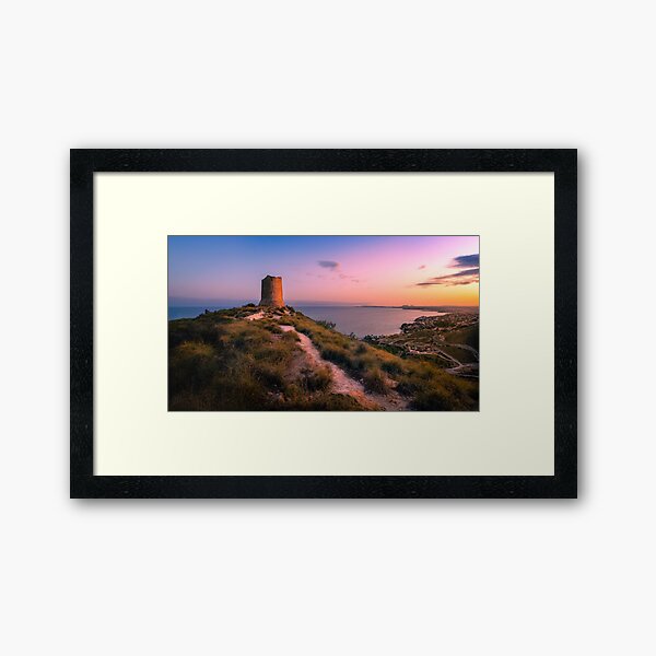Framed Print