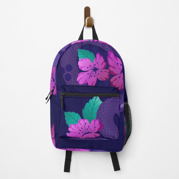 Vista previa del artículo con la obra «Serpiente con flores», diseñado y vendido por EVERTEESLOVER.