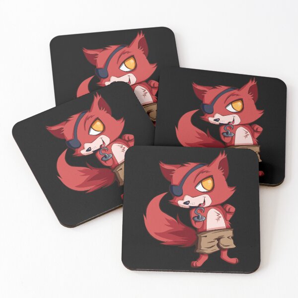 Item preview, Foxy Funny Five Nights At Freddy's designed and sold by CharlaBonnieTee.