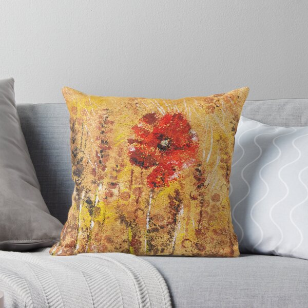 Item preview, Poppy Field designed and sold by stannardart.