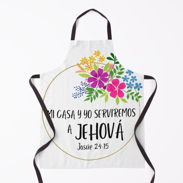 Item preview, My house and I will serve Jehovah. Joshua 24:15 designed and sold by Fe-En-Cristo.