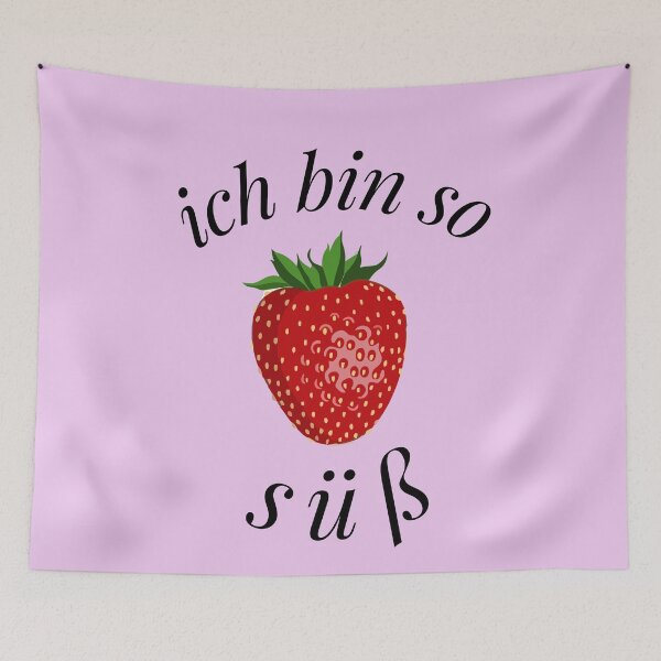 Item preview,  ich bin so süß designed and sold by WOWSOMETHINGNEW.