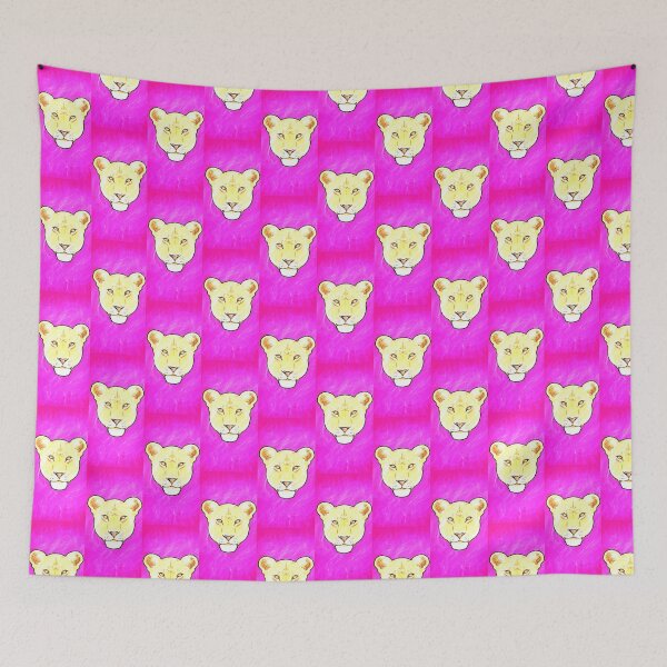 Item preview, lionness designed and sold by Amjad18822.