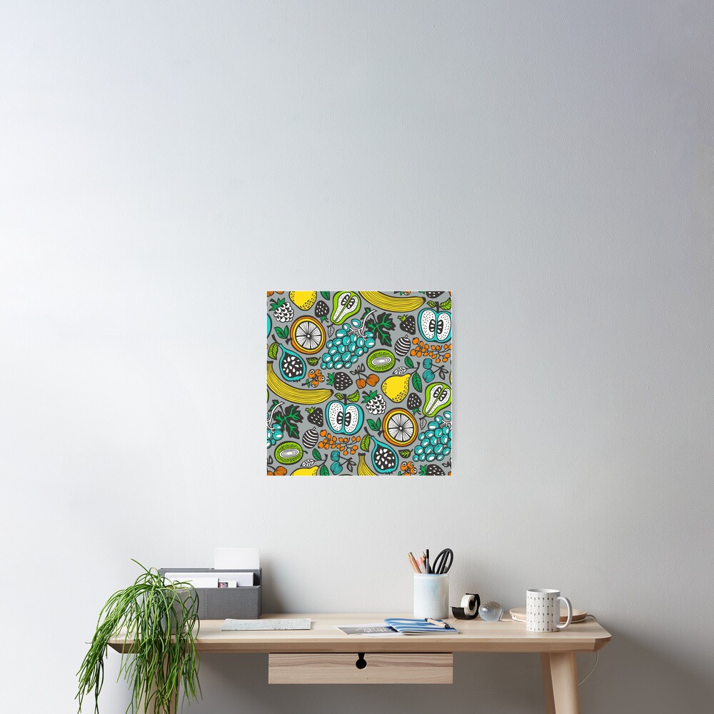 Item preview, Poster designed and sold by CajaDesign.
