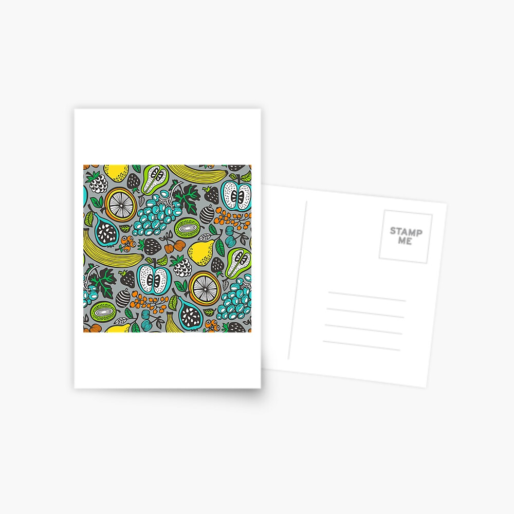 Item preview, Postcard designed and sold by CajaDesign.