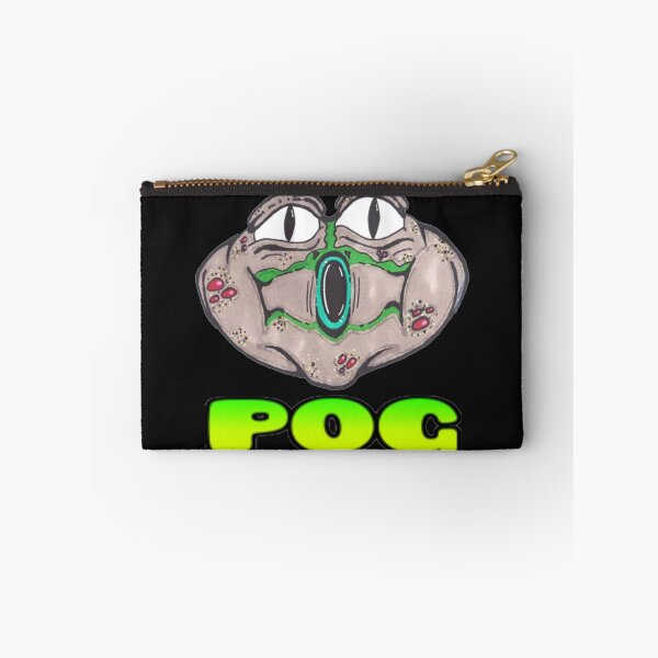 Item preview, The Toad....POG Champ. Gamer emote original artwork by Rob Clancy designed and sold by Robin Clancy.