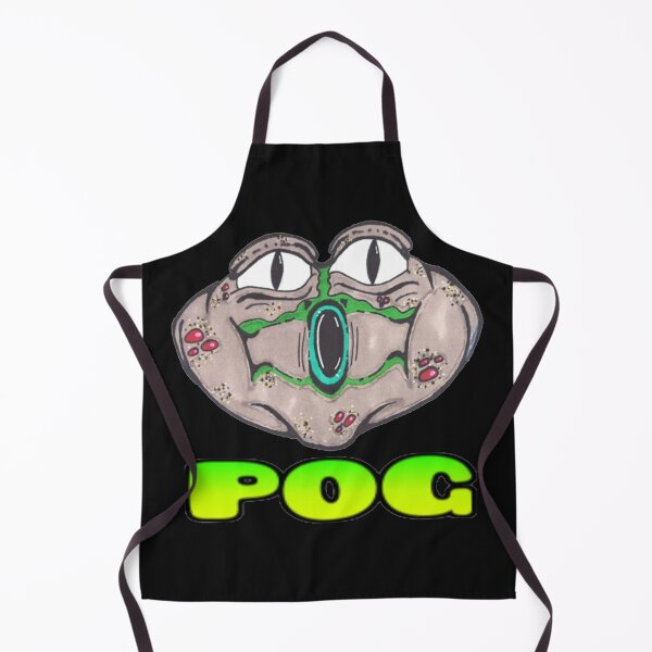 Item preview, The Toad....POG Champ. Gamer emote original artwork by Rob Clancy designed and sold by Robin Clancy.