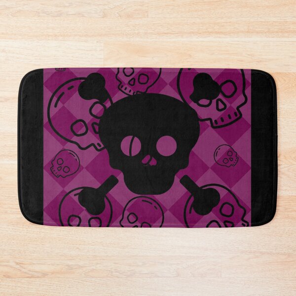Item preview, Deadly Cute Crossbones designed and sold by Oh-Marsha.
