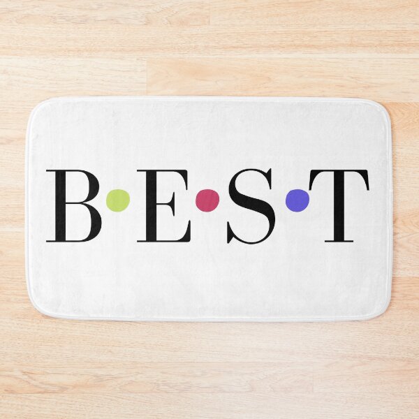 Item preview, "B.E.S.T" designed and sold by SaamyaTyagi.