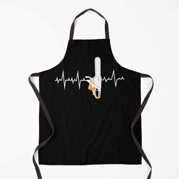 Item preview, Arborist Tree Surgeon Trimmer Heartbeat Pulse rate designed and sold by CuteDesigns1.