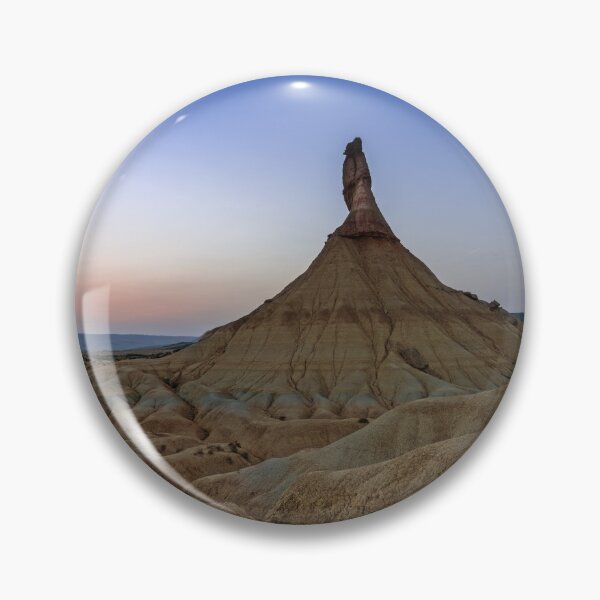 Item preview, Bardenas Reales Sunset designed and sold by DiFigianoPhoto.