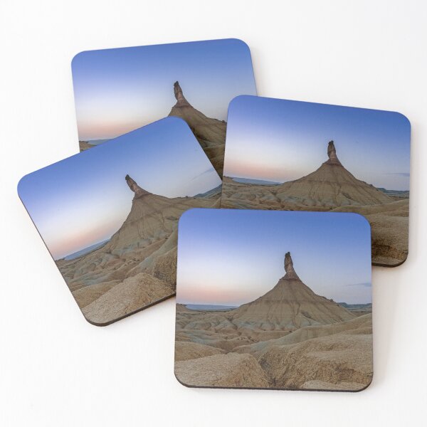 Item preview, Bardenas Reales Sunset designed and sold by DiFigianoPhoto.