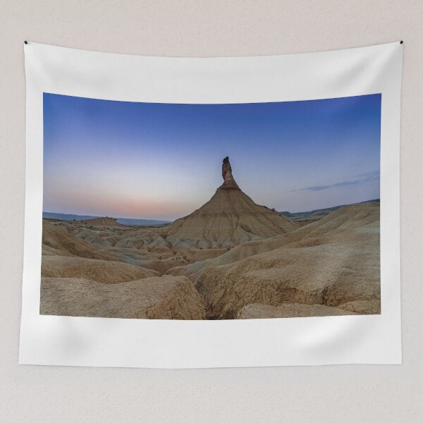 Item preview, Bardenas Reales Sunset designed and sold by DiFigianoPhoto.