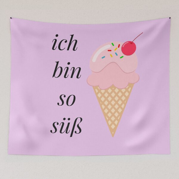 Item preview,  ich bin so süß designed and sold by WOWSOMETHINGNEW.