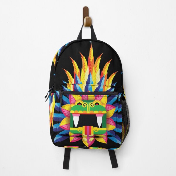 Item preview, La serpiente emplumada designed and sold by ViejoMar.