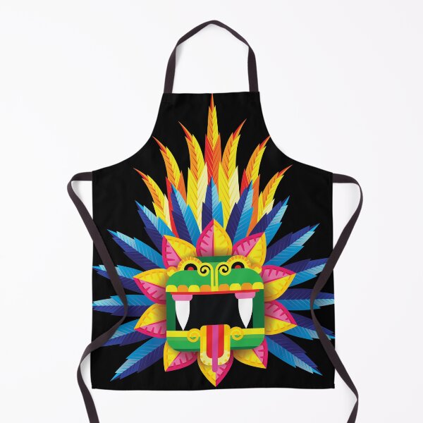 Item preview, La serpiente emplumada designed and sold by ViejoMar.