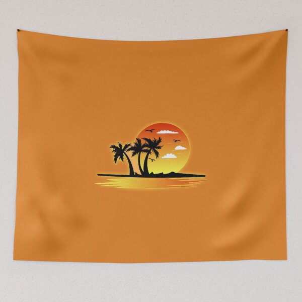 Item preview, preety sunset designed and sold by aruvanita.