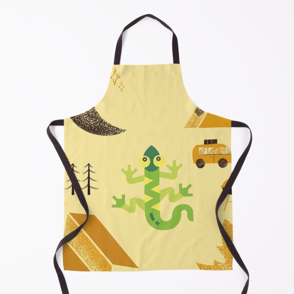 Item preview, camp lizard designed and sold by MagdalenaRulez.
