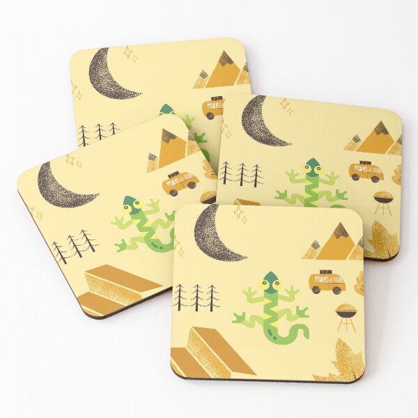 Item preview, camp lizard designed and sold by MagdalenaRulez.