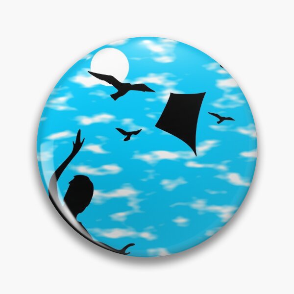 Item preview, Kite Flying designed and sold by All-Seasons.