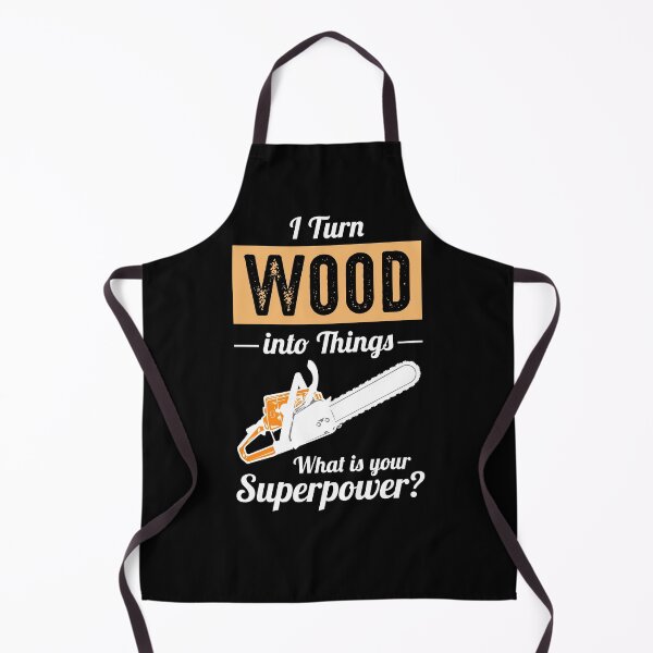Item preview, Lumberjack Tree Woodworker Chainsaw Logger designed and sold by CuteDesigns1.