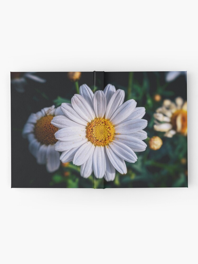 Thumbnail 2 of 3, Hardcover Journal, Petals of Perfection designed and sold by cokemann.