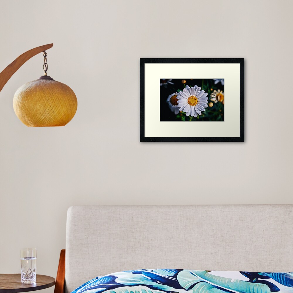 Item preview, Framed Art Print designed and sold by cokemann.