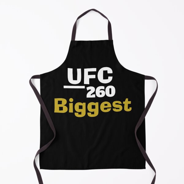 Item preview, New!! UFC 260 designed and sold by ASGear.
