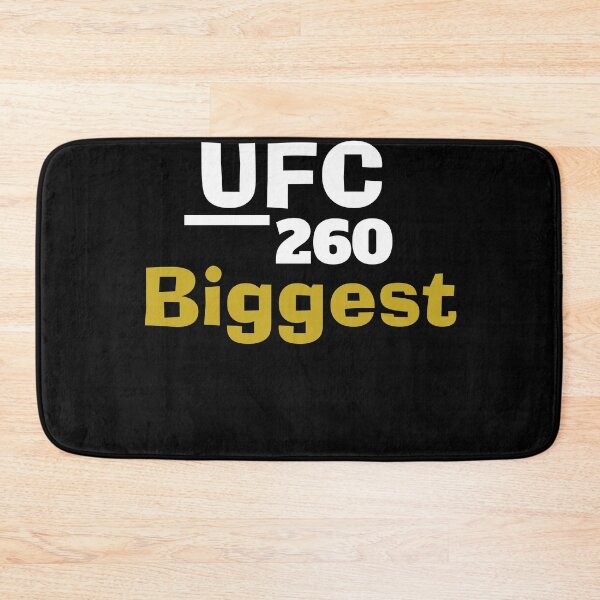 Item preview, New!! UFC 260  designed and sold by ASGear.