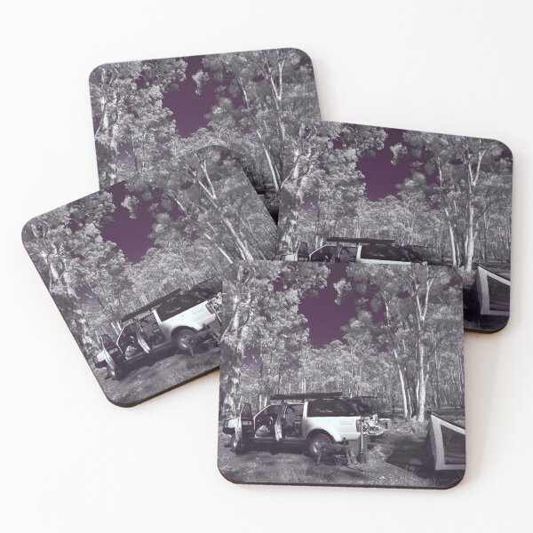 Item preview, 4wd and camping in full spectrum designed and sold by BigAndRed.