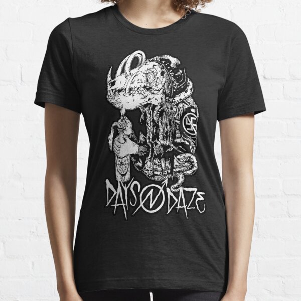 Days N Daze Anarchy Logo Essential T-Shirt