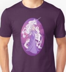 The Last Unicorn in the World Slim Fit T-Shirt