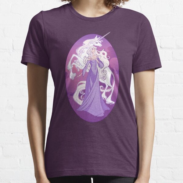 The Last Unicorn in the World Essential T-Shirt