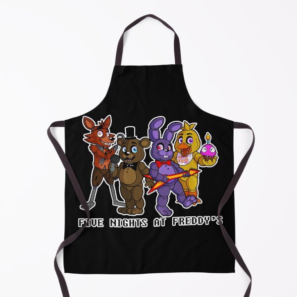 Item preview, Funny Five Nights At Freddy's Chibis designed and sold by CharlaBonnieTee.