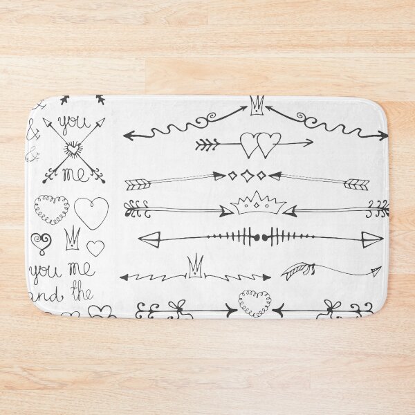 Item preview, Arrow drawing designed and sold by Midhuna.