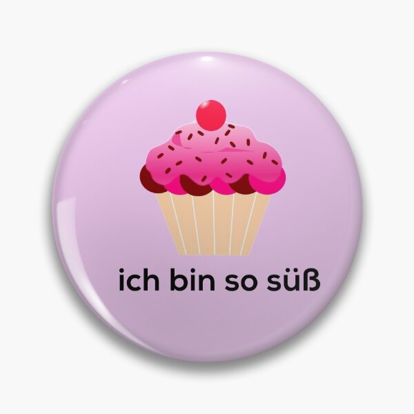 Item preview,  ich bin so süß designed and sold by WOWSOMETHINGNEW.